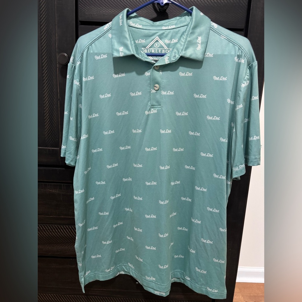 Burlebo Rad Dad Polo